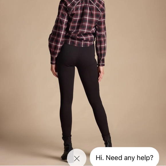 DownEast leggings Medium - Picture 1 of 3